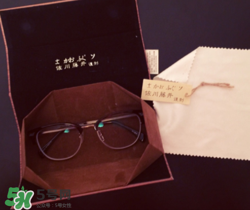 佐川藤井眼鏡怎么樣？佐川藤井和木九十哪個好？