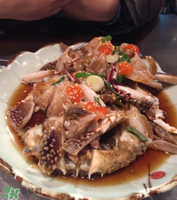 醬蟹怎么做好吃？醬蟹有寄生蟲嗎？