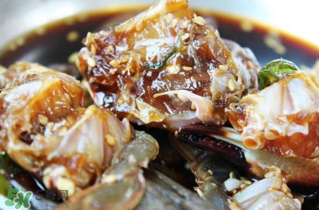 醬蟹是生的嗎？韓國醬螃蟹是生吃嗎？