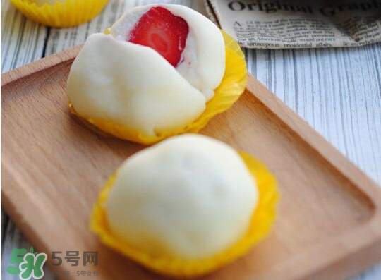 雪媚娘皮怎么做？雪媚娘皮怎么做才透明