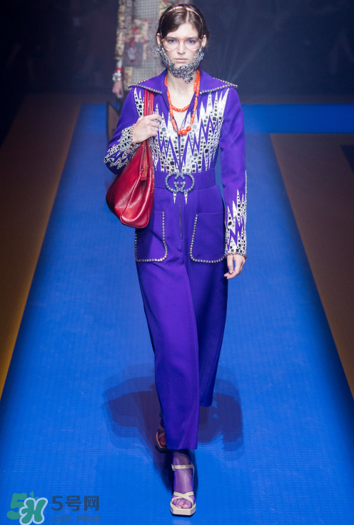 gucci2018春夏系列怎么樣_好看嗎_款式有哪些？