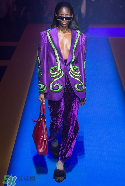 gucci2018春夏系列怎么樣_好看嗎_款式有哪些？