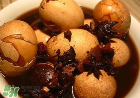 五香蛋有營養(yǎng)嗎？五香蛋怎么做的