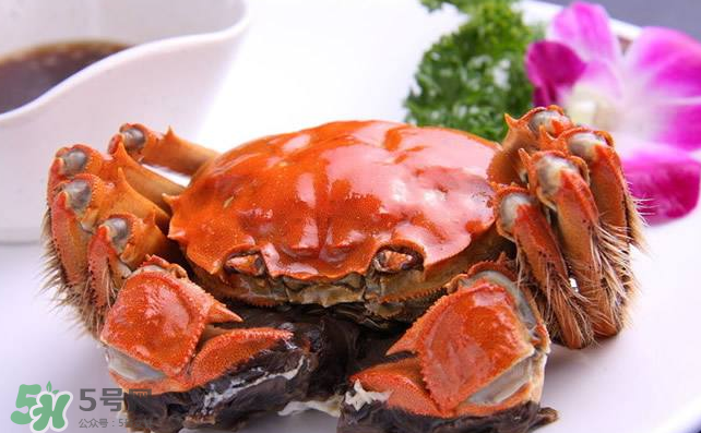 蟹膏是綠色的嗎？蟹膏是黑色的能吃嗎？