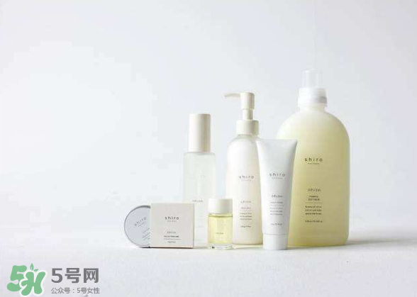 Shiro是什么牌子？Shiro有什么好用的產(chǎn)品？