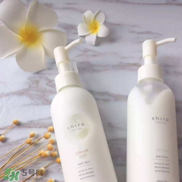 Shiro是什么牌子？Shiro有什么好用的產(chǎn)品？