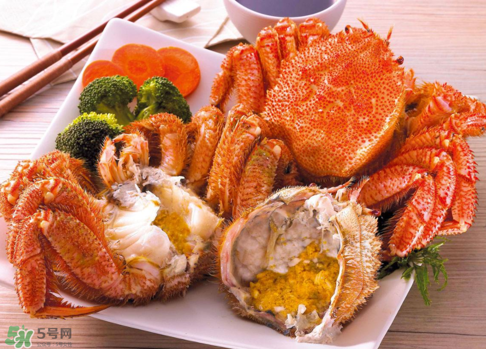 蟹膏是公蟹還是母的？公蟹有膏還是母蟹有膏？