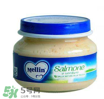 美林輔食泥都添加了鹽嗎？美林輔食含不含鹽？