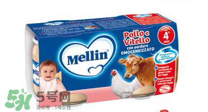 美林輔食泥都添加了鹽嗎？美林輔食含不含鹽？