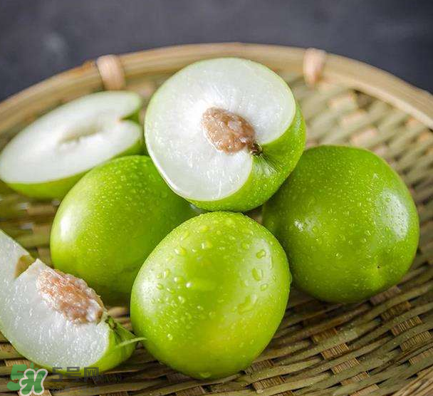 青棗是發(fā)物嗎？青棗一天能吃多少？