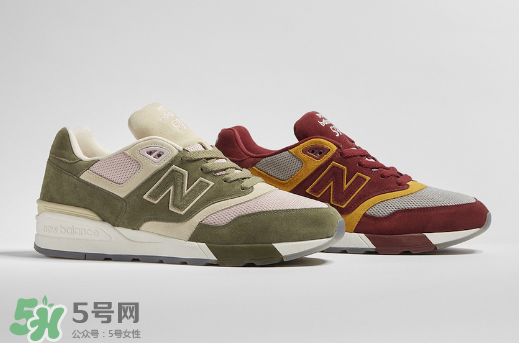 size與new balance 597聯(lián)名熱帶雨林系列多少錢_在哪買？