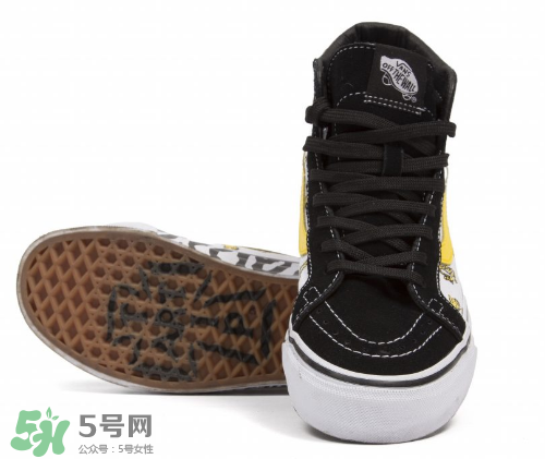 aries與vans2017聯名系列多少錢_在哪買？