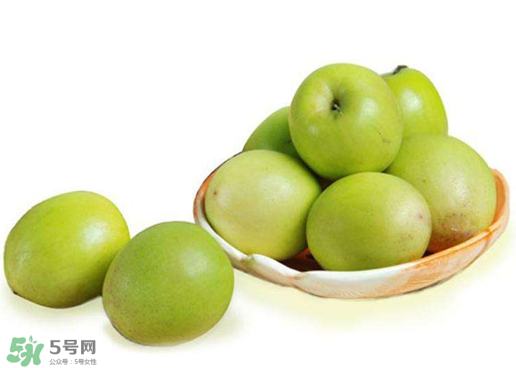 青棗不甜怎么辦？不甜的青棗怎么吃？