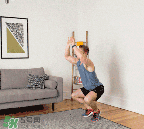 波比跳能減肚子嗎？波比跳做多少能減脂？