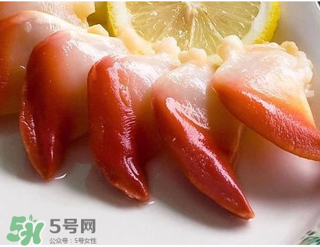 北極貝是生的還是熟的？北極貝怎么吃