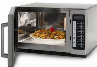 微波爐加熱食物致癌嗎？微波爐加熱食物要蓋蓋子嗎