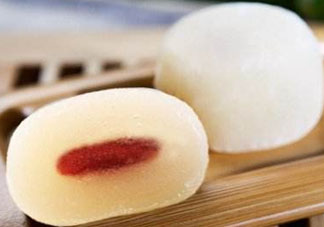 麻薯熱量是多少？一個麻薯的熱量