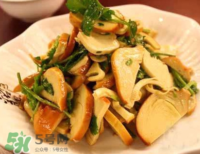 素雞是豆制品嗎？素雞是怎么做出來(lái)的