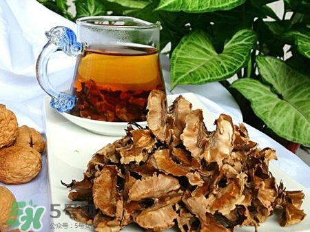 核桃分心木怎么泡水喝？核桃分心木泡水孕婦可以喝嗎？