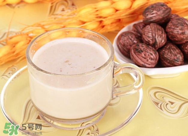 喝核桃粉有什么好處？喝核桃粉會(huì)長(zhǎng)胖嗎？