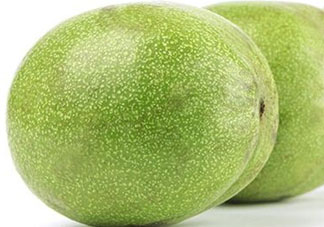 青皮核桃可以冷凍嗎？青皮核桃可以冷藏嗎？