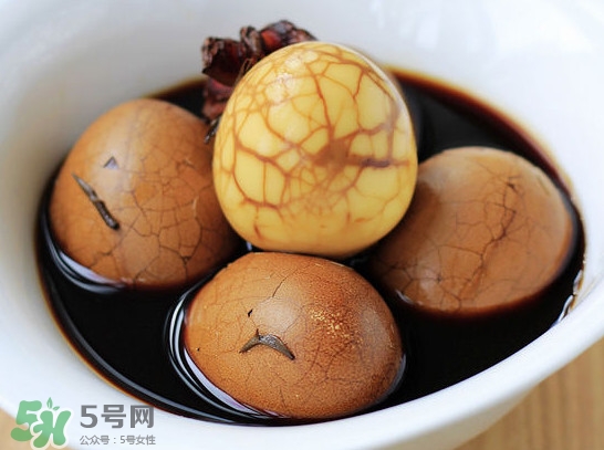 五香蛋有營養(yǎng)嗎？五香蛋怎么做的