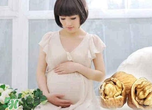 孕婦可以喝核桃粉嗎？孕婦喝核桃粉好嗎？