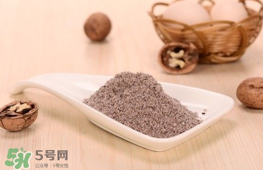 核桃粉怎么做給寶寶吃？核桃粉的做法