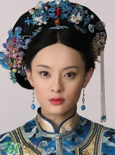 點(diǎn)翠是什么？甄嬛傳里的點(diǎn)翠是真的嗎