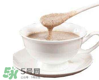 核桃粉怎么做給寶寶吃？核桃粉的做法