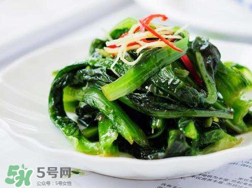 孕婦能吃涼拌萵苣葉嗎？萵苣葉煮水可以治蕁麻疹嗎