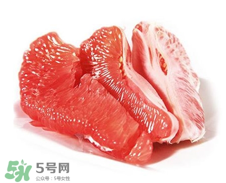 三紅蜜柚是紅心蜜柚嗎？三紅蜜柚和紅心蜜柚的區(qū)別