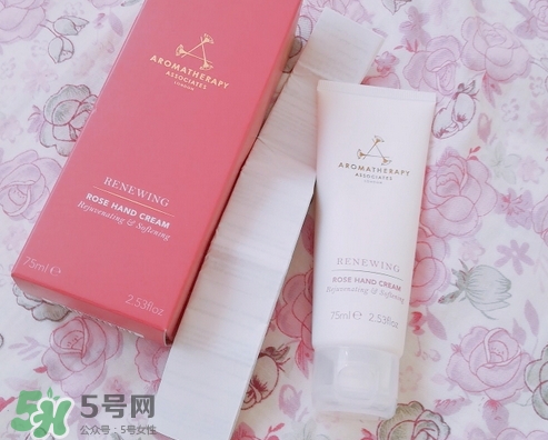 英國AA雅容瑪玫瑰護手霜怎么樣_好用嗎 英國AA雅容瑪玫瑰護手霜怎么樣_好用嗎