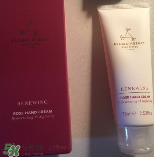英國AA雅容瑪玫瑰護手霜怎么樣_好用嗎 英國AA雅容瑪玫瑰護手霜怎么樣_好用嗎