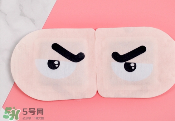 棉森蒸汽眼罩怎么用_可以戴著睡覺嗎？