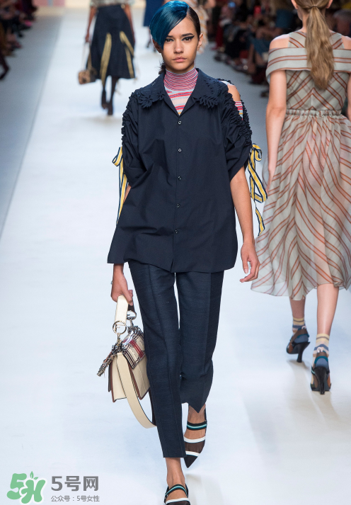 fendi2018春夏系列怎么樣_好看嗎_款式有哪些？