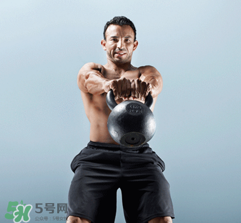 壺鈴硬拉鍛煉哪里？壺鈴硬拉的好處
