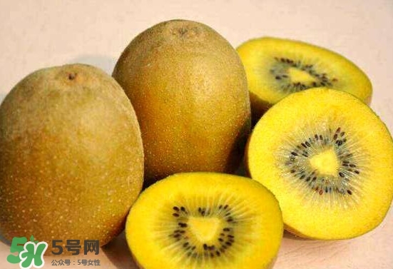 黃心獼猴桃叫什么名字？黃心獼猴桃是什么品種