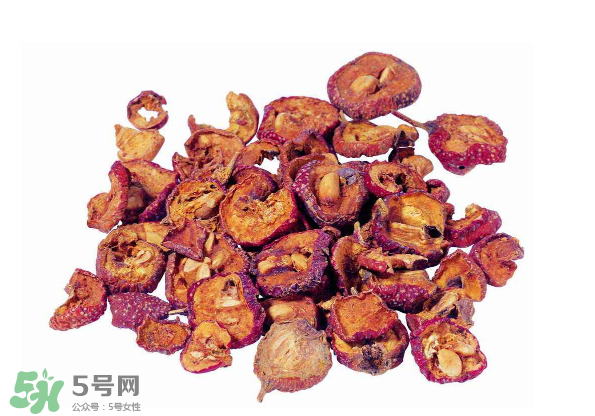 山楂和枸杞能一起泡水喝嗎？