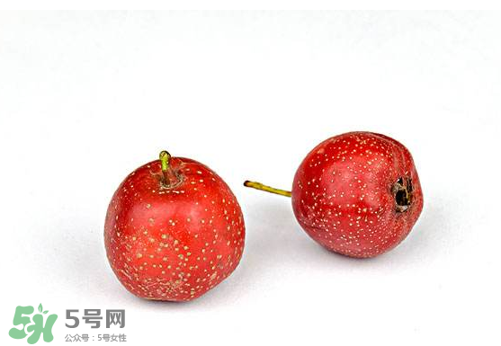 山楂和菊花能一起泡水喝嗎？