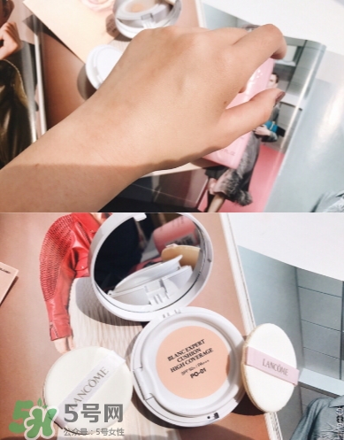 蘭蔻小粉盒適合什么膚質(zhì)？