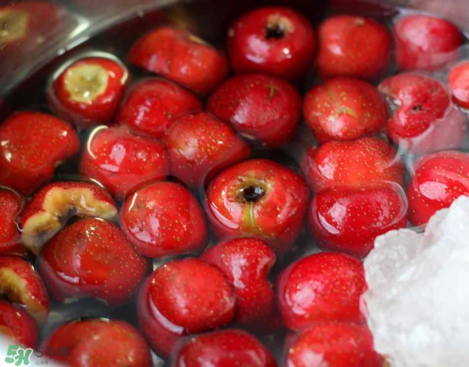 山楂和紅棗可以一起泡水喝嗎？