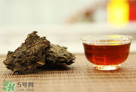 茯茶是什么茶？茯茶是黑茶嗎？