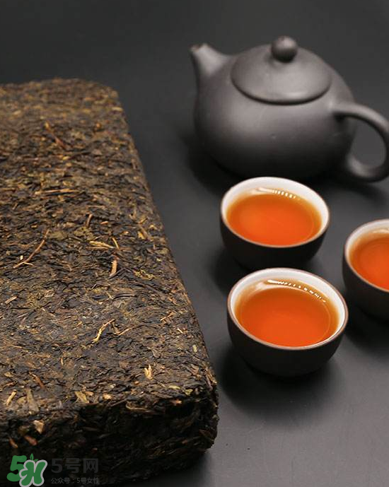 茯茶是什么茶？茯茶是黑茶嗎？
