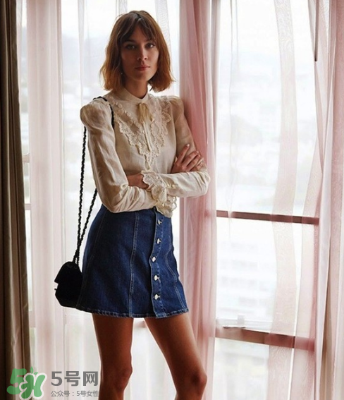 alexa chung是什么牌子？alexa chung是什么檔次？