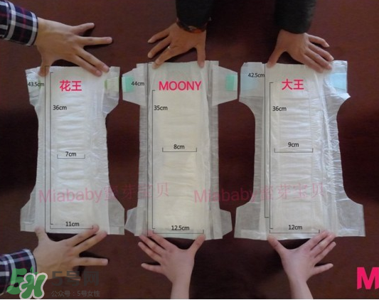 尤妮佳紙尿褲偏小嗎？尤妮佳紙尿褲尺寸介紹