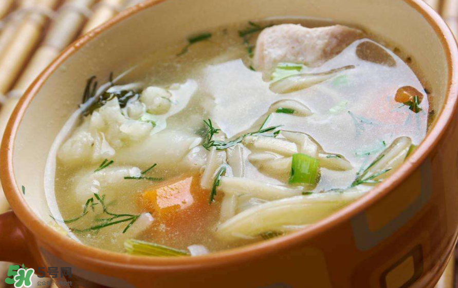 清熱降火的湯有哪些？清熱降火的湯做法