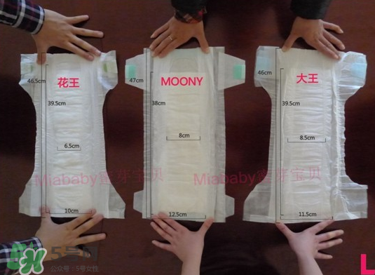 尤妮佳紙尿褲偏小嗎？尤妮佳紙尿褲尺寸介紹