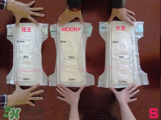 尤妮佳紙尿褲偏小嗎？尤妮佳紙尿褲尺寸介紹