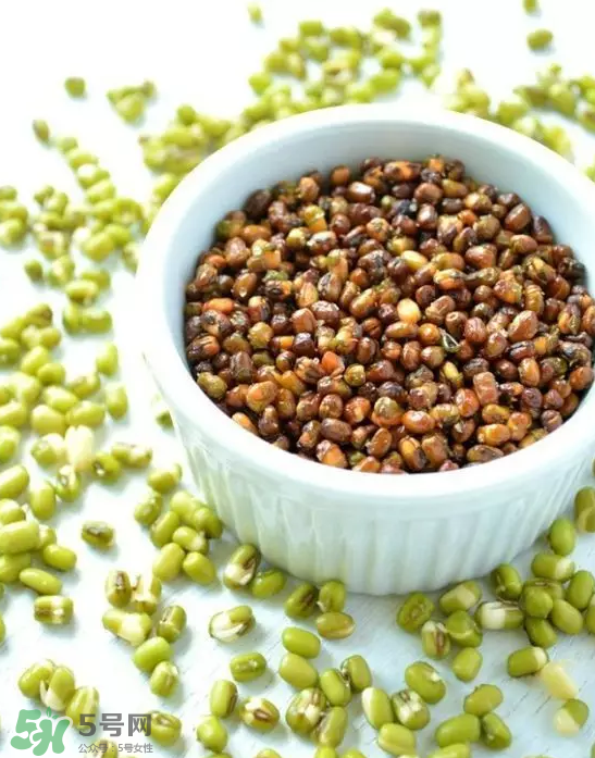 空腹能喝綠豆湯嗎？綠豆湯不能和什么一起吃？